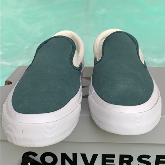 CONVERSE ONE STAR CC SLIP ON FADED SPRUCE/EGRET WM - Picture 7 of 16